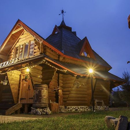Vedmid Hotell Myslovka Exteriör bild