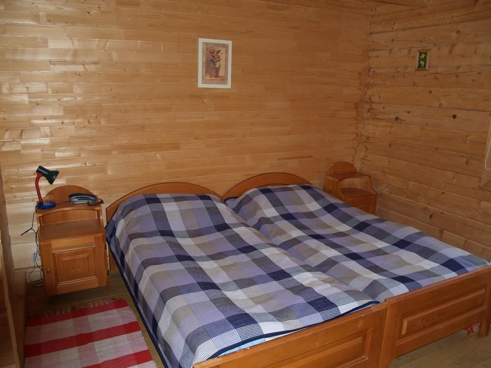 Vedmid Hotell Myslovka Rum bild